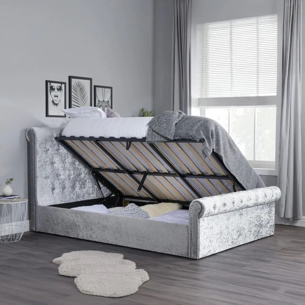 Side-Opening vs End-Opening Ottoman Beds: Which Is Better?